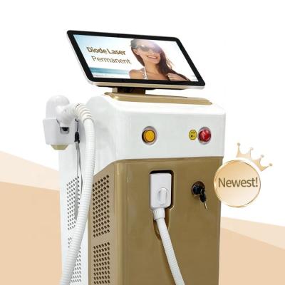 China Hair Removal CE Approved 1600w Soprano 808nm 808 1064 Diode Laser Hair Removal Machine Diode Laser 755 For Laser Hair Removal for sale