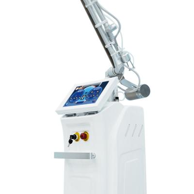 China Partial CO2 laser machine CO2 partial laser trixel dye removal partial laser CO2 vaginal tightening laser for sale