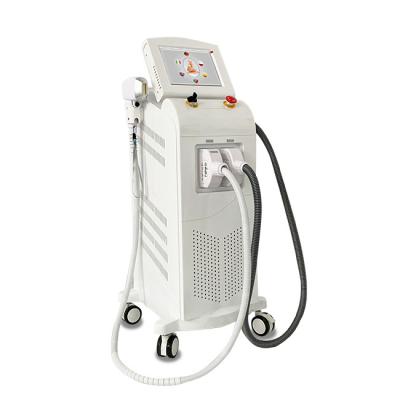 China Professional Q Switched Carbon Max Key Power Style Acne Treatment ND Yag Laser Tattoo Removal Machine Stand Face Touch Color Skin ROHS for sale