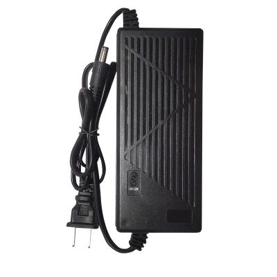 China Mobile phone/Ipad/Camera/PDA/MP3 12.6V10A electric car lithium iron phosphate rechargeable battery charger for sale