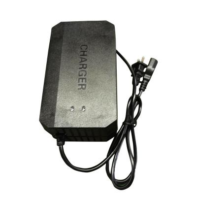 China Electric Bicycle/Electric Scooter/Portable 84V5A Electric Vehicle Car Lithium Battery Charger LIPO Charger 84V5A Bike For Forklift/Scooter /E for sale