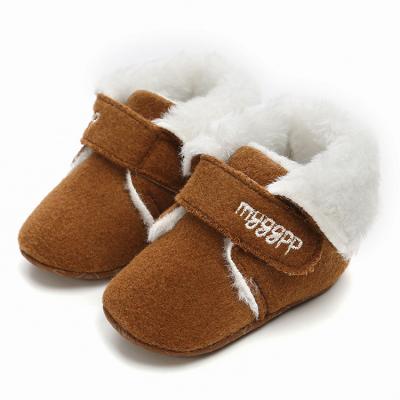 China Fashion Trend Cartoon Toddler Babies Rabbit Boy Girl Prewalk Anti Slip Baby Sock Booties Wholesale Hot Newborn Infant Indoor Shoes for sale