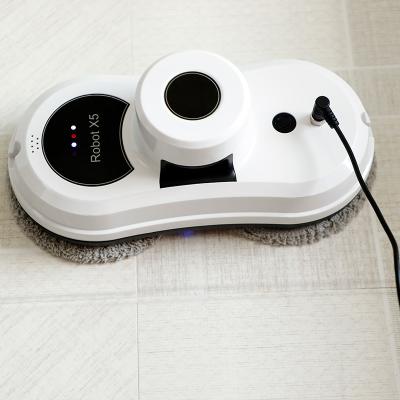 China Home Appliances Robot Wet And Dry Smart Glass Cleaner for sale