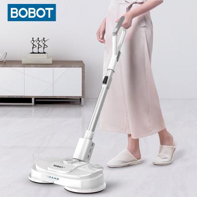 China Sustainable Family Used Cordless Mopping Electric Floor Mop for sale