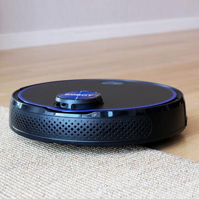 China Vacuum Cleaning Automatic Charging Laser Navigation Robot Vacuum Cleaner With App Control for sale