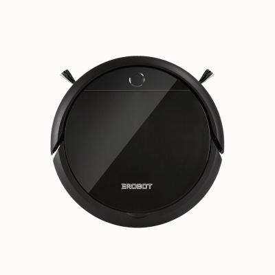 China Smart Hotel Robotic Vacuum Cleaner Vacuum, Gyro with Automatic WIFI APP Bagless Dry Mopping Function for sale