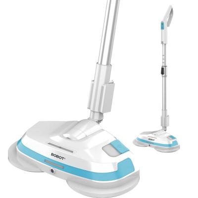 China BOBOT Outdoor Cordless Easy Use Automatic Broom Mop Rechargeable Cleaning Floor for sale