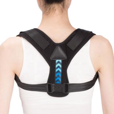 China China Factory Price Neoprene Back Braces Corrector Back Posture Correction Belt Neoprene for sale