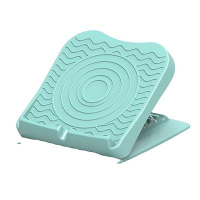 China 1pc Foldable Oblique Foot Calf Stretcher Board Foot Massage Board Exercise Device A0008 for sale