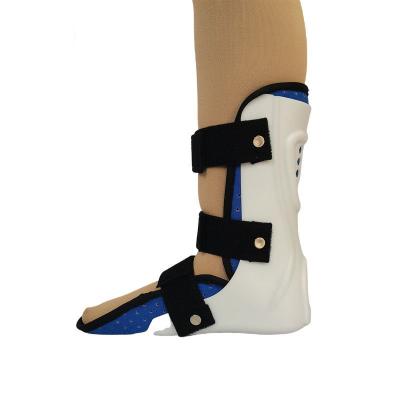 China Orthopedic Doctor Shock Ankle Brace Sports Ankle Joint Brace Support Ankle Foot Drop Fracture Fixed Stabilizer Boots for sale