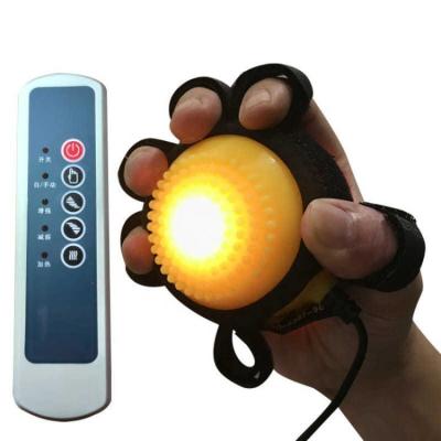 China Hot New Comfortable Electric Infrared Ball Therapy Infrared Finger Stroke Hemiplegia Finger Rehabilitation Recovery Training Machine for sale