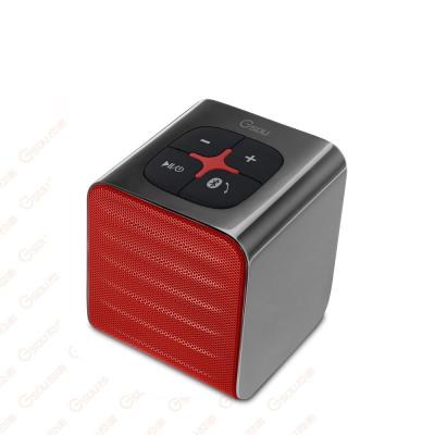 China Mini Clear Mini Inventory Portable Waterproof Bluetooth Speaker Radio for sale