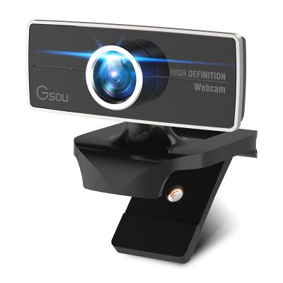 China In PC HD WebCameras Stock Webcam USB 2.0 HD 720P 30FPS Video Disk With MIC For Computer Laptop T20 for sale