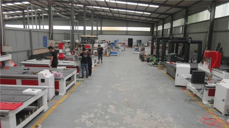 Verified China supplier - Jinan Mingpu CNC Equipment Co., Ltd.