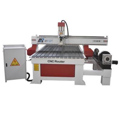 China Garment Shops CNC Router MP1325 Wood Furniture Making Machine CNC Machine High Quality Wood CNC Carving Machine for sale