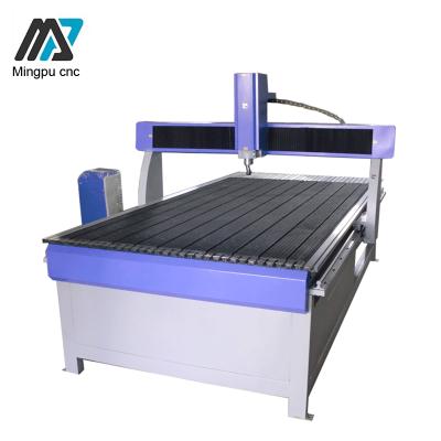 China 1224 CNC Router Sign CNC Router 4 Axis CNC Router Machine Stone High Precision Woodworking Carving for sale