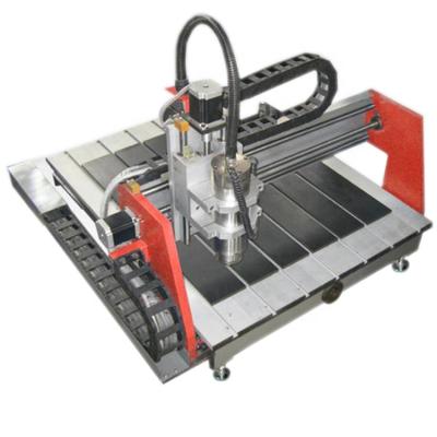 China Best Selling Mini CNC Stone Wood Router 4040 CNC Wood Carving Cutting Machine Mini CNC Machine for sale