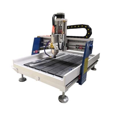 China Factory mini 3030 4040 6060 6090 small hobby cnc router for small craft wood advertising cnc router machine for sale