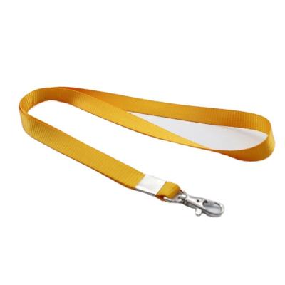 China Wholesale Factory Show Badge ID Card Sling Polyester Hook Rope Shrink Buckle Lanyard for sale