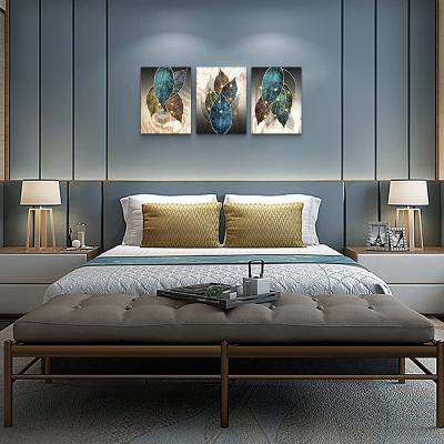 China Modern Aromatic Nest 3 PCS Canvas Wall Art For Living Room Family Abstract Wall Decor For Bedroom Kitchen Modern Artwork Painting for sale