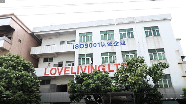 Verified China supplier - Dongguan Love Home Houseware Limited