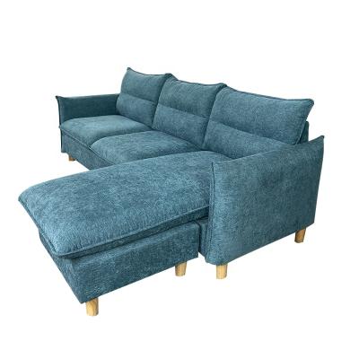 China (Other)Adjustable Modern Corner Sofa Home Furniture Living Room L Shape Sofa For Apartment Living Room Furniture 93 Set Hotel Room .living Room.etc for sale