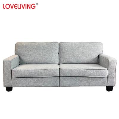 China Modern Home Furniture Fabric 3 (New Design Other) 3+2+1 Adjustable Seat Living Room Sofa Set Sectional Sofa European Style Three Seat Seat for sale