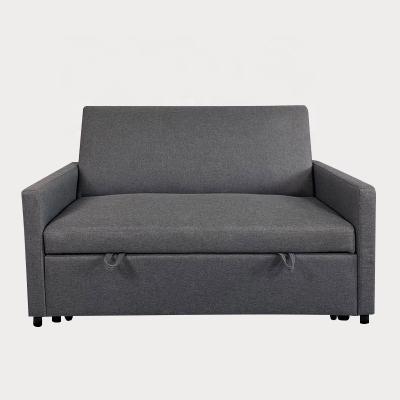 China Modern Foldable Living Room Sleep Sofas Bench New Design Fabric For Sofa Bed Livingroom Furniture Set European Style Home Furniture for sale