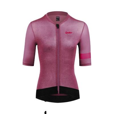 China Italy Cycle Pro Team Perspiration Breathable Cycling Wear SPAKCT Tour ropa Quick Dry Breathable Sun Protection for sale