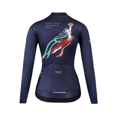 China Fashion Long Sleeve Bike Clothing Set Breathable Bicycle Suit Cycling Tank Top For Men And Women Cycling Tank Top for sale