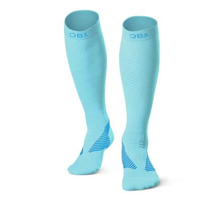 China China Manuafactured Custom Made High Quality Breathable Cycling Socks for sale