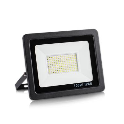 China DOB Led Floodlight flood aluminium AC85-265 3000k-6500k lighting 10W led flood lights for sale