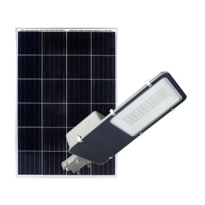 China High quality led solar street light ip66 solar outdoor light smart street solar energy system light for sale