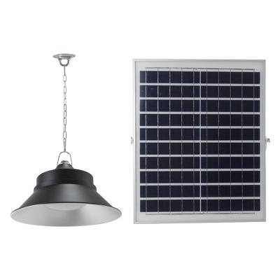 China Outdoor waterproof led solar garden lights 30w 50w 80w 120w solar led high bay lights for garden for sale