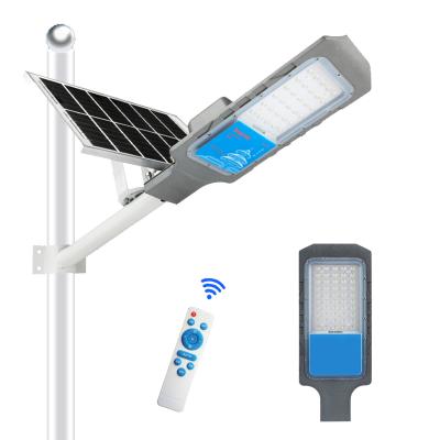 China Solar energy system home 3 years warranty IP65 solar powered street lamps Led solar street light for sale