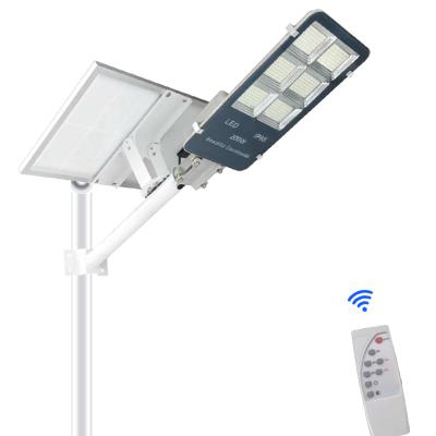 China Solar light 50W 100W 150W 200W solar charging system outdoor solar lamps solar led street light for sale