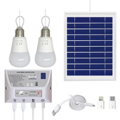 China Solar system solar panel 1kw 2kw 3kw 5kw Solar Kit for home solar systems off grid complete for sale