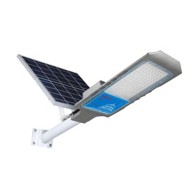 China Waterproof solar light 100w solar street light solar energy systemtentsled light bars for sale