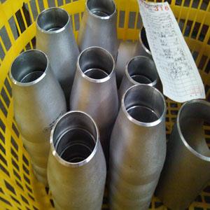 China Stainless steel concentric reducer for sale