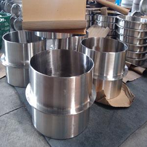 China Stainless steel stub ends for sale