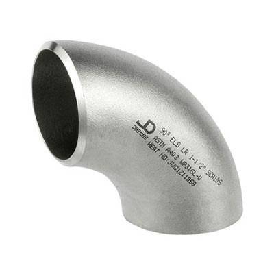 China Stainless steel 90 degree LR Elbow for sale