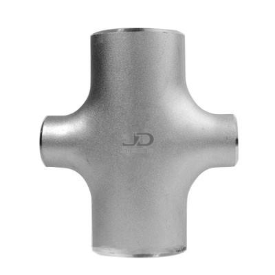 China Stainless steel reducing cross for sale