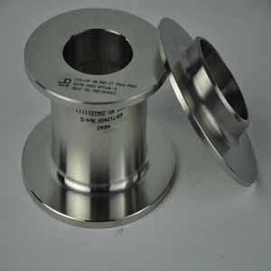 China Stainless steel butt weld collar for sale