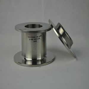 China Stainless steel buttweld collars for sale