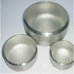 China Seamless steel caps for sale