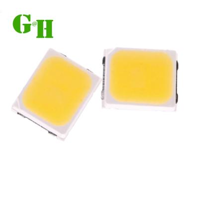 China Wholesale Led 2835 Bulb 0.5W SMD LED CHIP Tube Light High CRI 98 With High Luminous 65-70lm SMD 2835 LED for sale