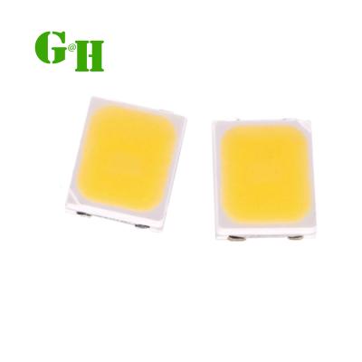 China Original Led Chip 0.2Watt 150mA 3V Warm White SMD 2835 LED Light Bulb Factory Datasheet 2835 SMD LED Epistar Chips 0.5 Watt for sale