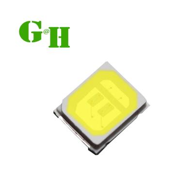 China SMD2835 Chip 1w 6v 130-140lm 9000k Bridgelux Led Light Bulb High Brightness Cold White Chips SMD 2835 LED For Module Light for sale