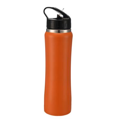 China Business 18 Double Wall Stainless Steel Vacuum Flask High Grade 8 Insulated Stainless Steel Water Bottle for sale