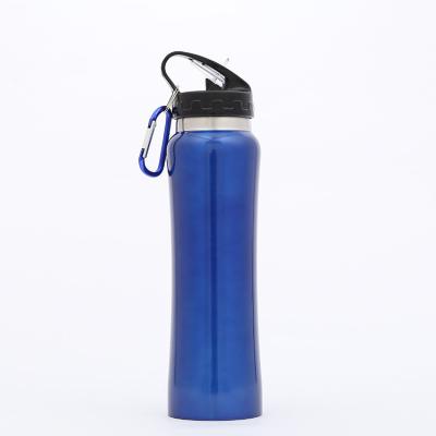 China Sport Food Grade Double Wall Stainless Steel Water Bottle for sale